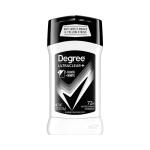 Degree Men UltraClear+ Antiperspirant Deodorant, Black & White, 2.7 oz, Value Pack of 5